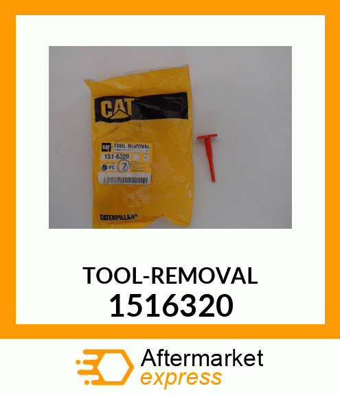 TOOL REMOV 1516320