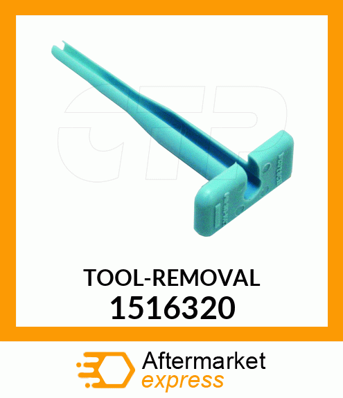 TOOL REMOV 1516320