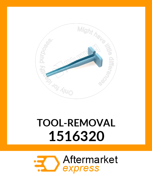 TOOL REMOV 1516320