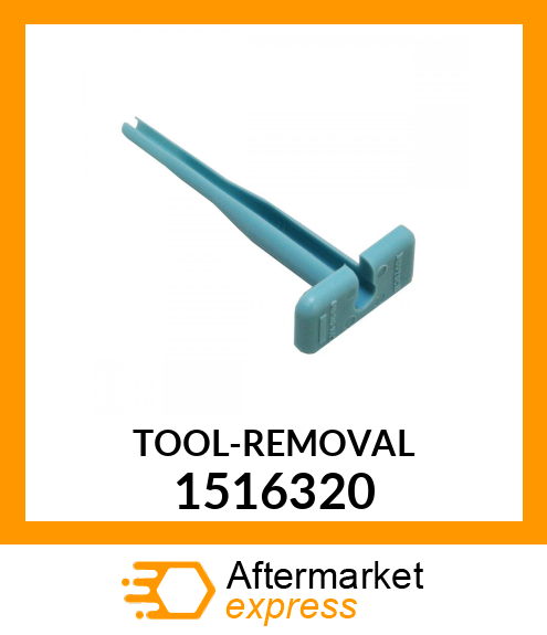 TOOL REMOV 1516320