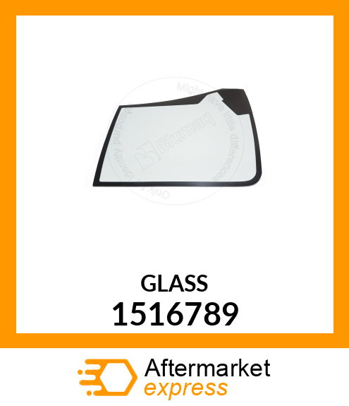 GLASS 1516789