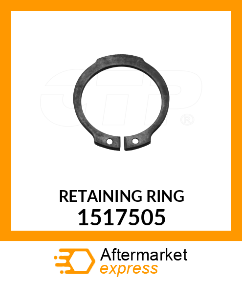 RING RET. 151-7505