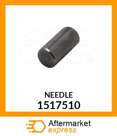 NEEDLE 1517510