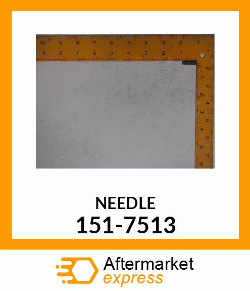 NEEDLE 151-7513