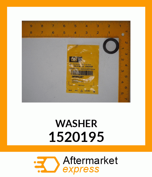 WASHER 1520195