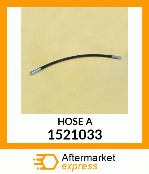 HOSE A 1521033