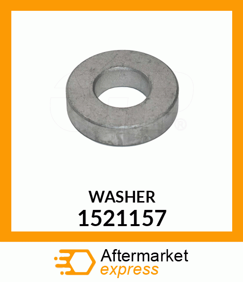 WASHER 1521157