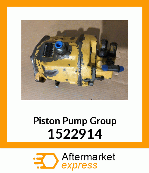 PUMP GP-PS 1522914