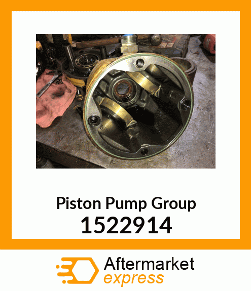 PUMP GP-PS 1522914