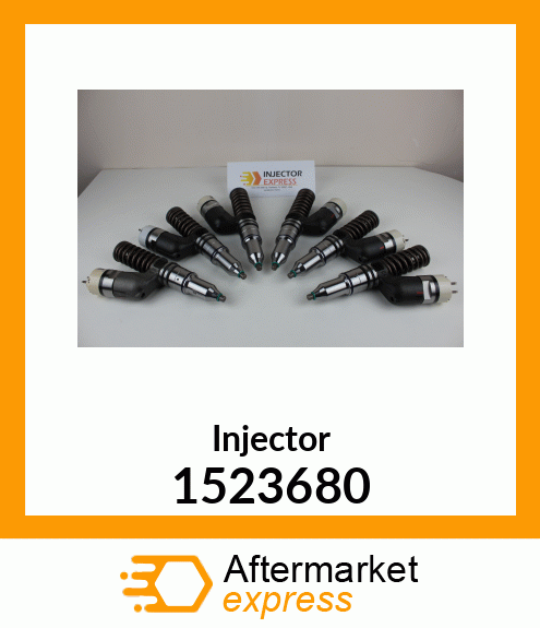 Injector 1523680