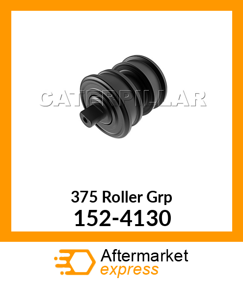 375 Roller Grp 152-4130