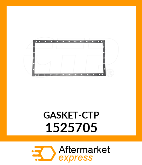 GASKET 1525705