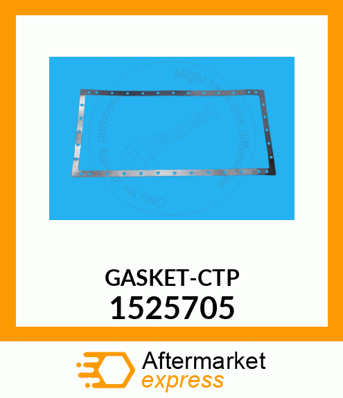 GASKET 1525705