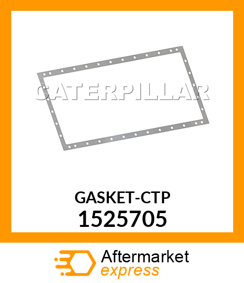 GASKET 1525705