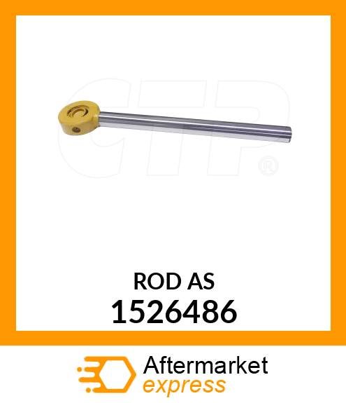 ROD ASSY, CYL 1526486