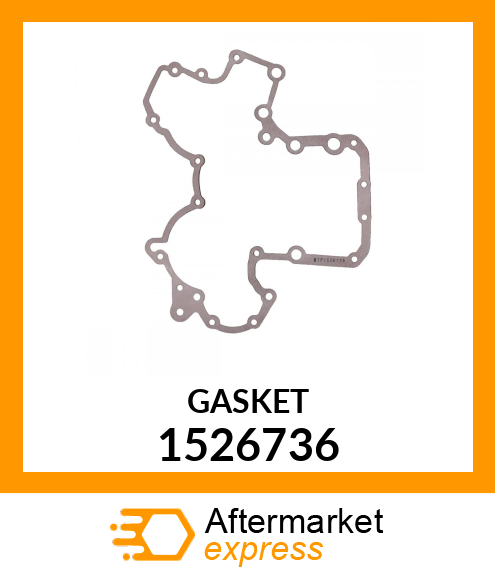 GASKET-CTP 1526736