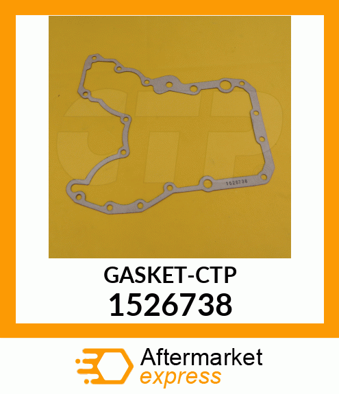 GASKET-CTP 1526738