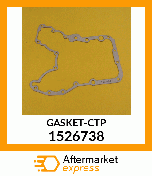 GASKET-CTP 1526738