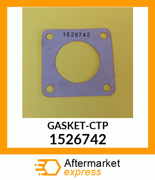 GASKET 1526742