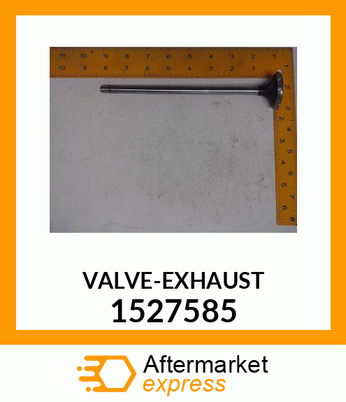 VALVE-EXHA 1527585