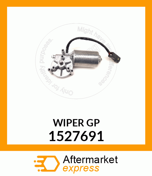 WIPER GP. 1527691