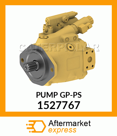 PUMP GP-PS 1527767