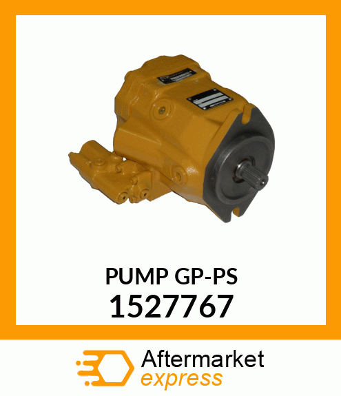 PUMP GP-PS 1527767