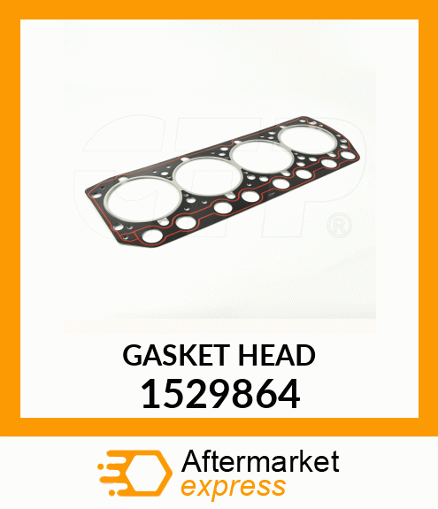 GASKET HEAD 1529864