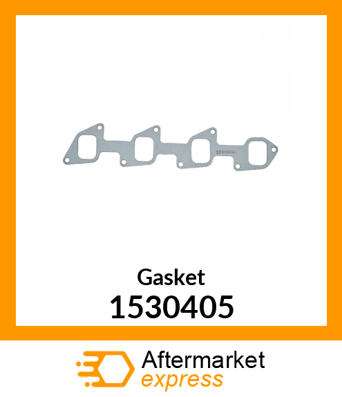 GASKET-MANIFOLD-CTP 1530405
