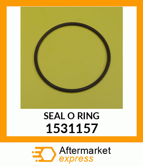 SEAL O RING 1531157