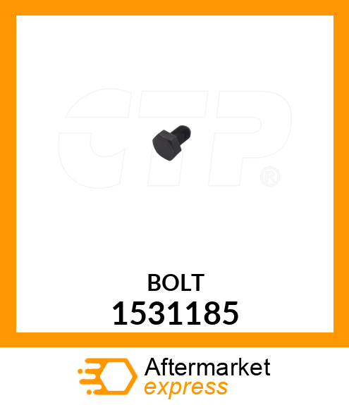 BOLT 1531185