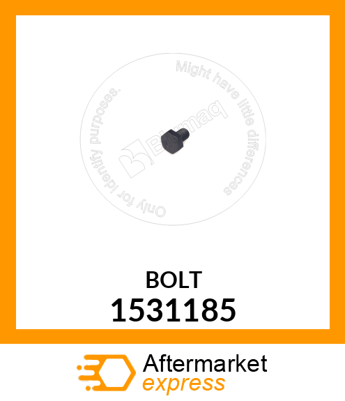 BOLT 1531185