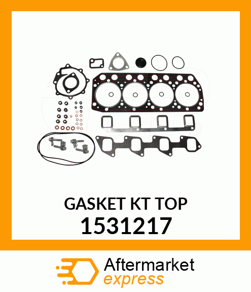 GASKET KT 1531217