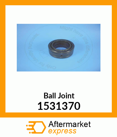 BUSHING 1531370