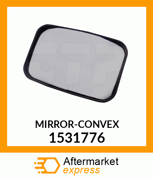 MIRROR-CONVEX 1531776