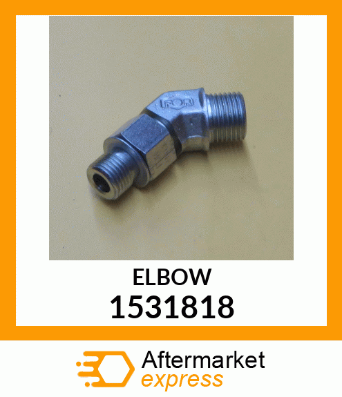 ELBOW 153-1818