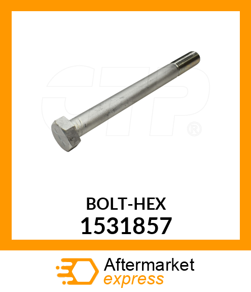 BOLT-HEX H 1531857