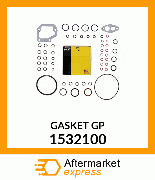 GASKET GP 1532100