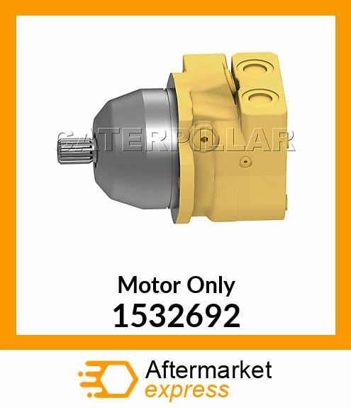 Motor Only 1532692