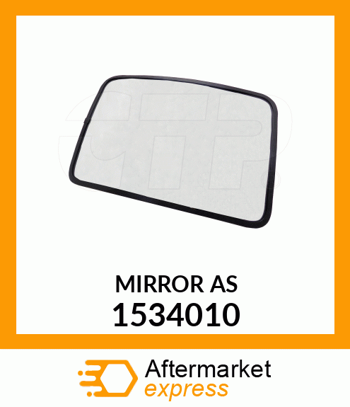 MIRROR AS 1534010