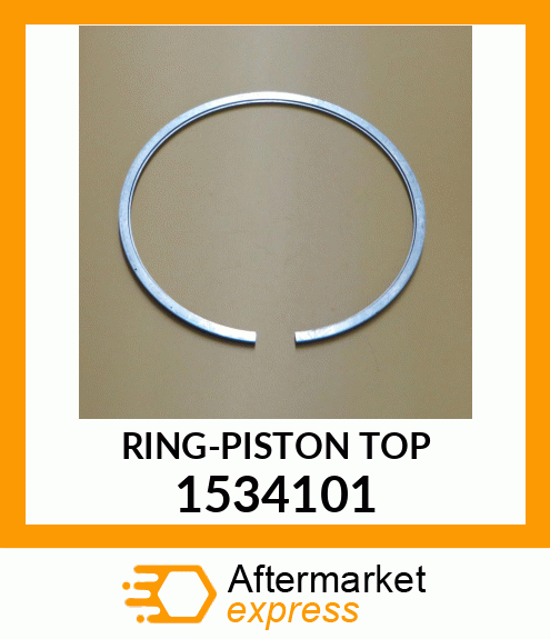 RING-PISTON 1534101