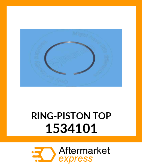 RING-PISTON 1534101