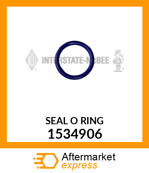 SEAL-O-RIN 1534906