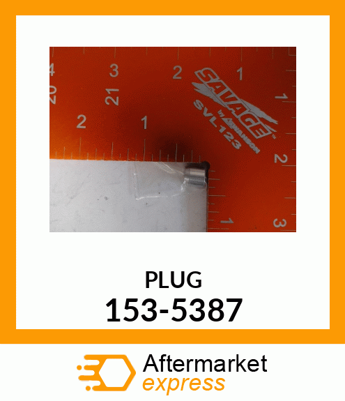 PLUG 153-5387