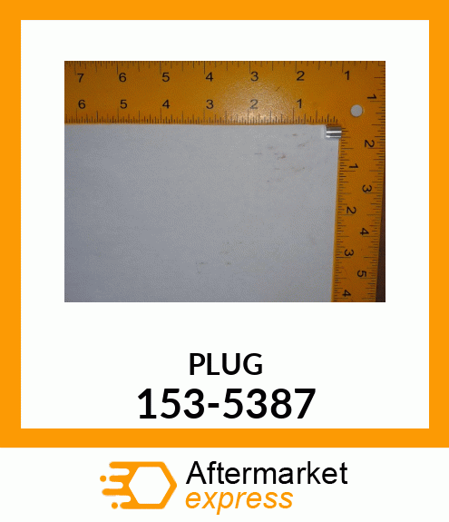 PLUG 153-5387