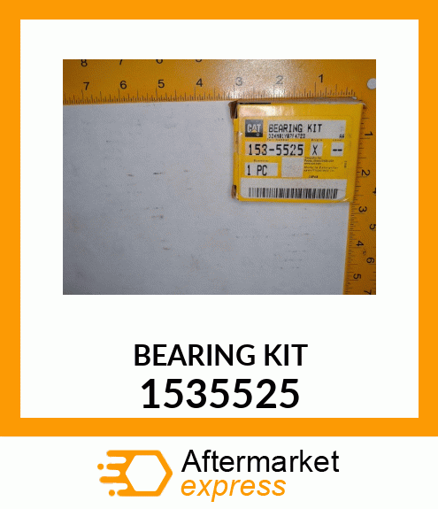 BEARING KIT 1535525