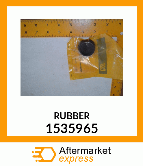 RUBBER 1535965