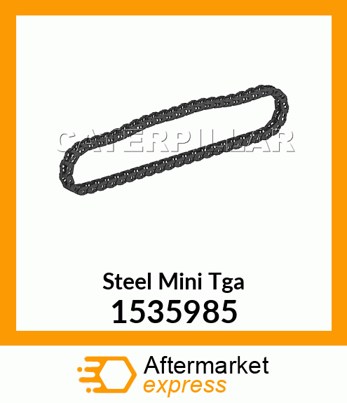 Steel Mini Tga 1535985