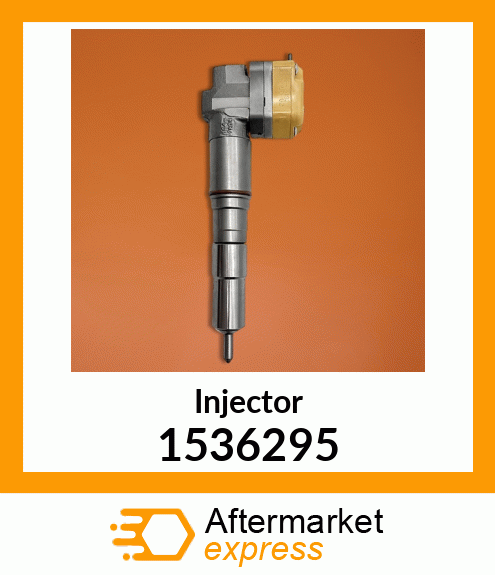 INJECTOR GP- 1536295