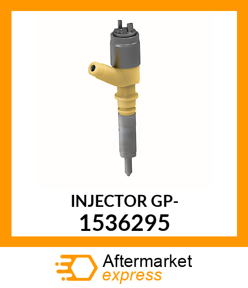 INJECTOR GP- 1536295